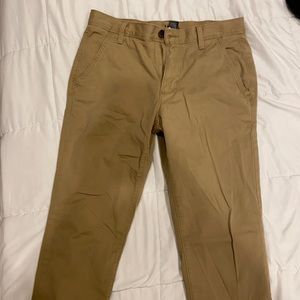 Khaki Chinos